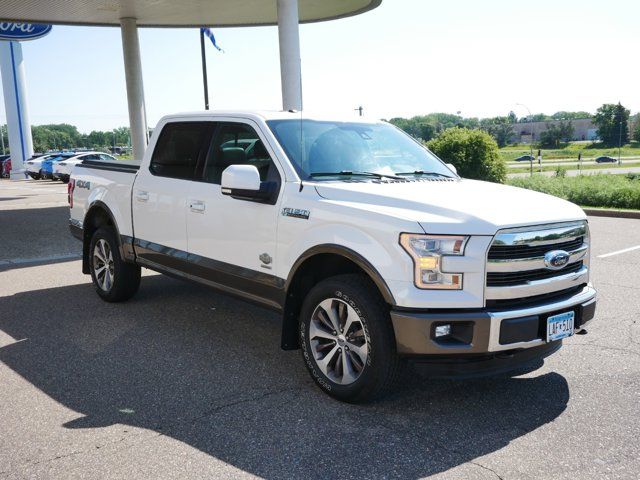 2016 Ford F-150 King Ranch