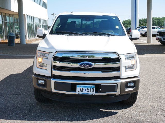 2016 Ford F-150 King Ranch