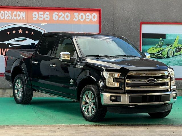 2016 Ford F-150 King Ranch