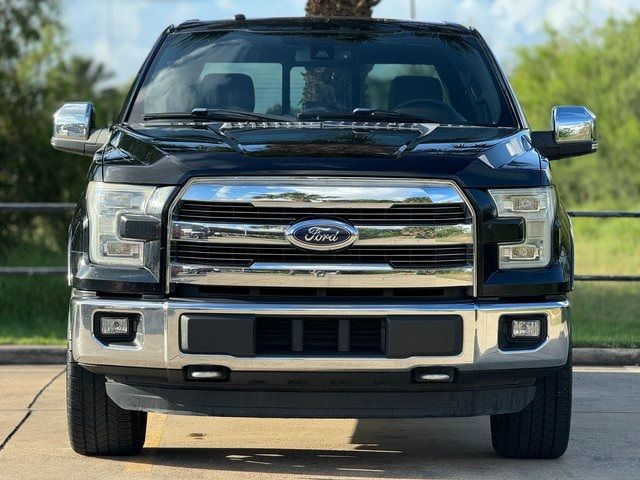 2016 Ford F-150 King Ranch