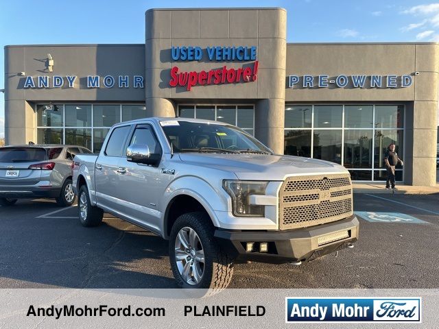 2016 Ford F-150 King Ranch