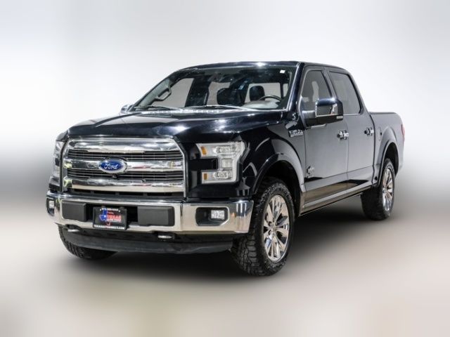 2016 Ford F-150 King Ranch