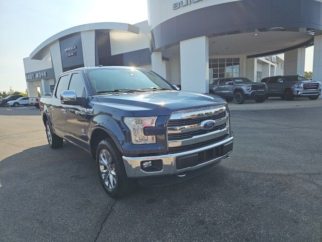 2016 Ford F-150 King Ranch