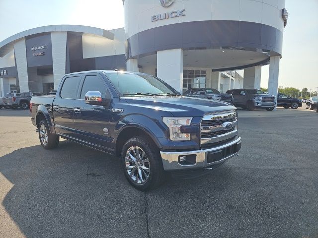 2016 Ford F-150 King Ranch