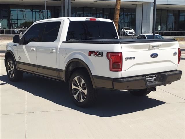 2016 Ford F-150 King Ranch