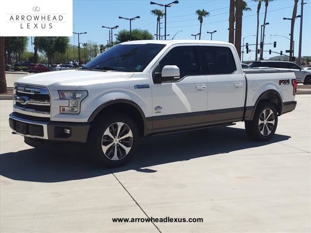 2016 Ford F-150 King Ranch