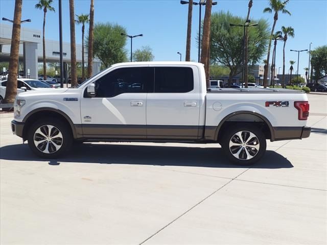 2016 Ford F-150 King Ranch