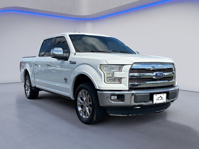 2016 Ford F-150 King Ranch