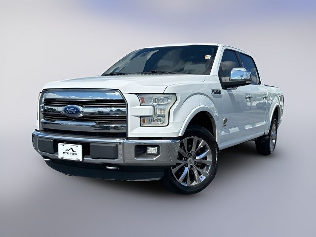 2016 Ford F-150 King Ranch