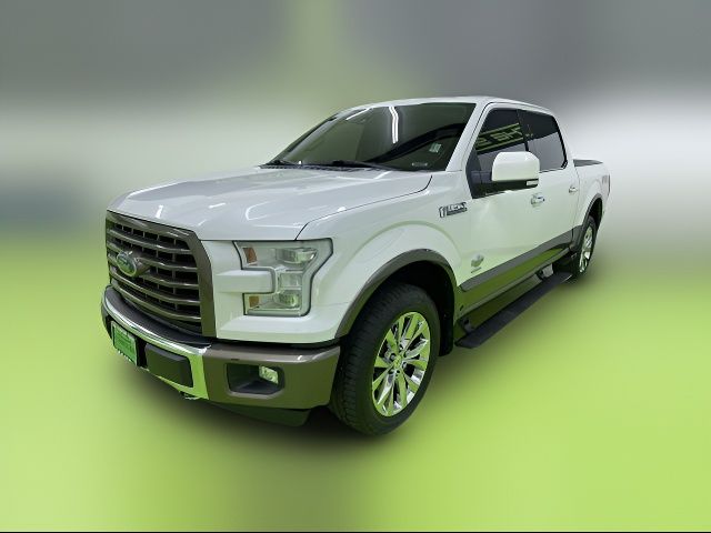 2016 Ford F-150 King Ranch