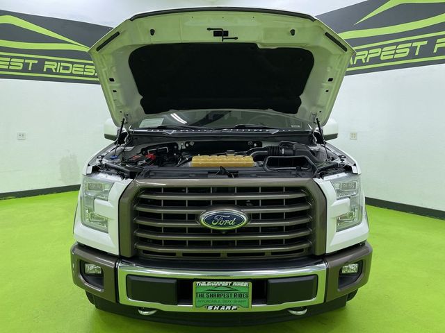 2016 Ford F-150 King Ranch