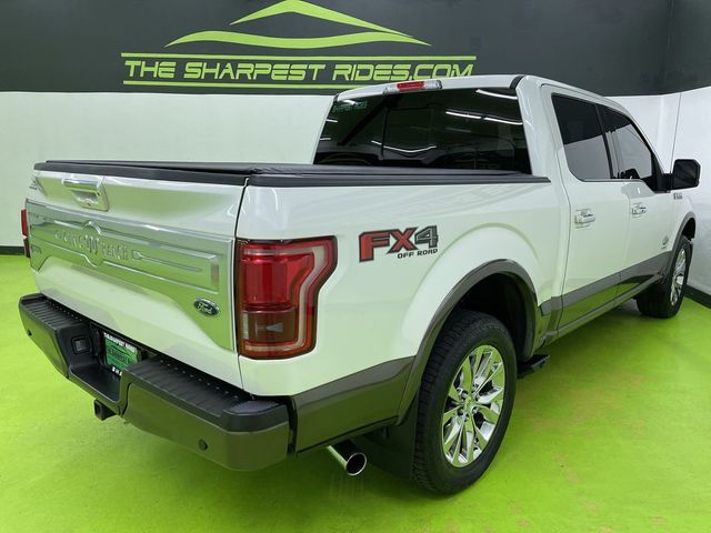 2016 Ford F-150 King Ranch