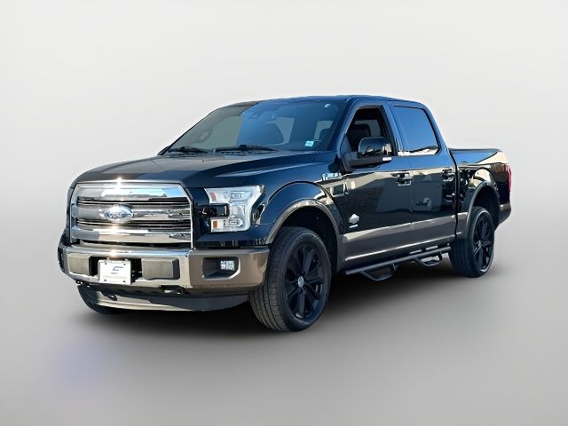 2016 Ford F-150 King Ranch