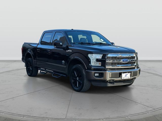 2016 Ford F-150 King Ranch