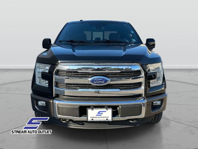 2016 Ford F-150 King Ranch