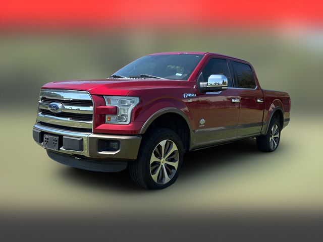 2016 Ford F-150 King Ranch