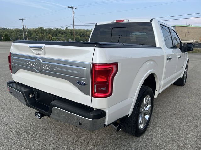 2016 Ford F-150 King Ranch