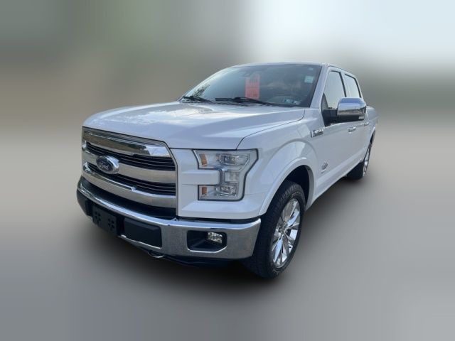 2016 Ford F-150 King Ranch