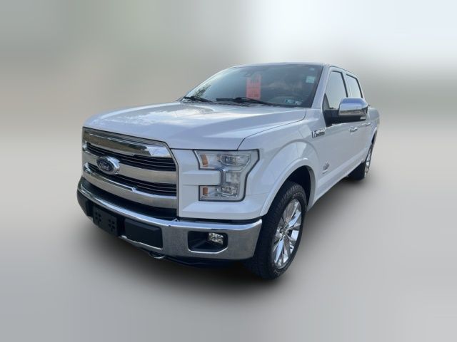 2016 Ford F-150 King Ranch