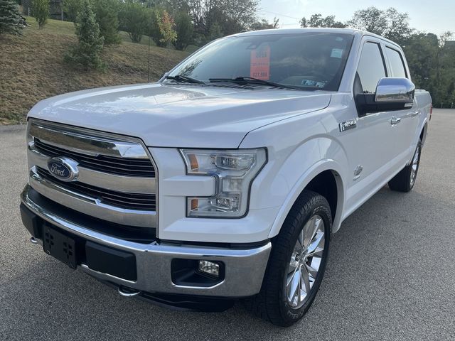 2016 Ford F-150 King Ranch