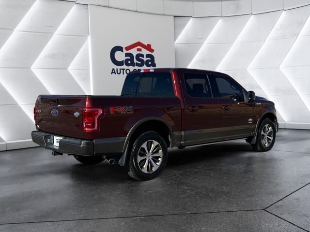 2016 Ford F-150 King Ranch