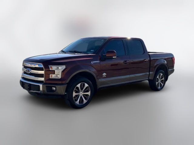 2016 Ford F-150 King Ranch