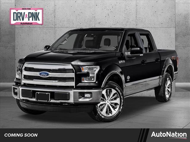 2016 Ford F-150 King Ranch