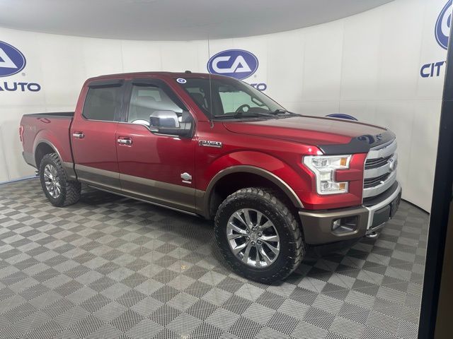 2016 Ford F-150 King Ranch