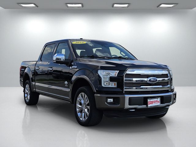 2016 Ford F-150 King Ranch