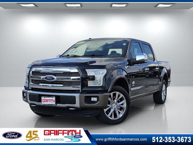 2016 Ford F-150 King Ranch