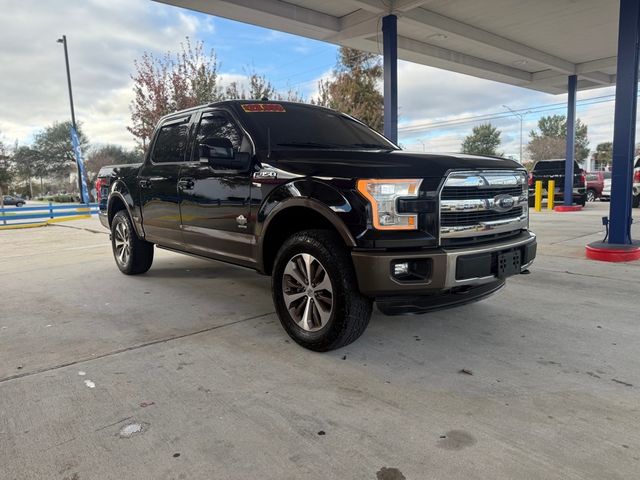 2016 Ford F-150 King Ranch