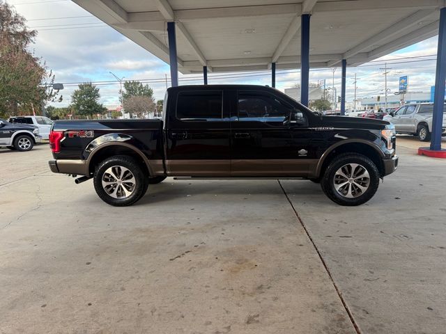 2016 Ford F-150 King Ranch