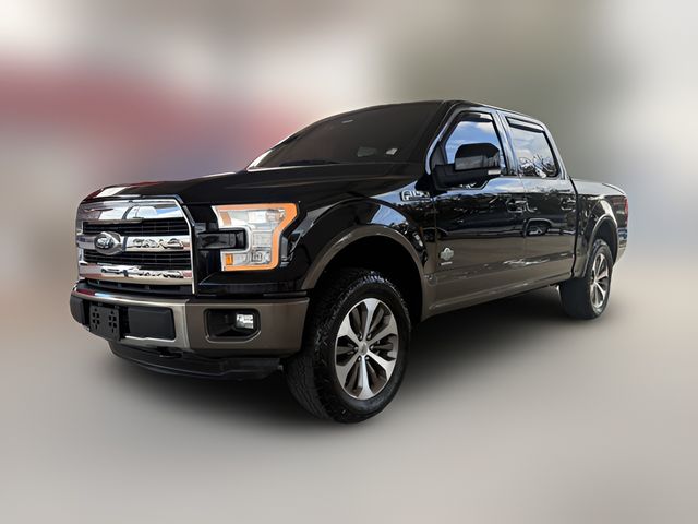 2016 Ford F-150 King Ranch