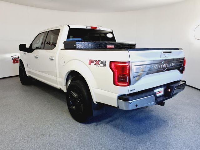 2016 Ford F-150 King Ranch