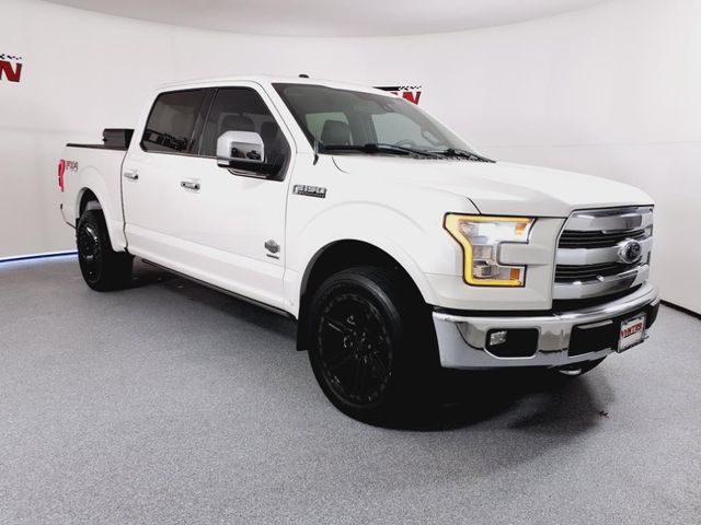 2016 Ford F-150 King Ranch