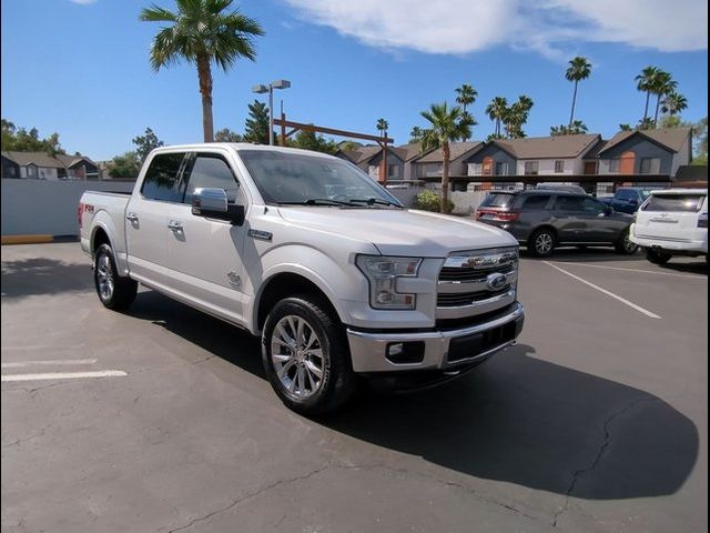 2016 Ford F-150 King Ranch