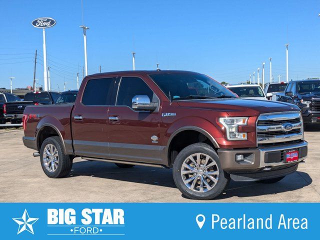 2016 Ford F-150 King Ranch