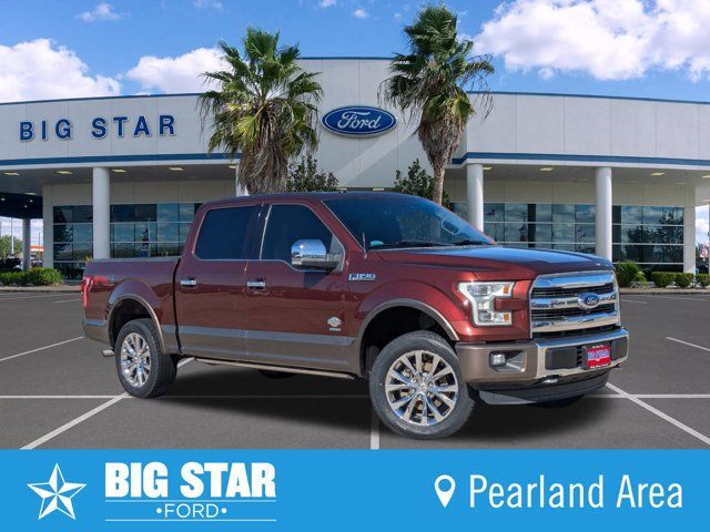 2016 Ford F-150 King Ranch