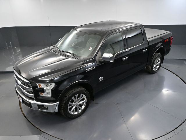 2016 Ford F-150 King Ranch