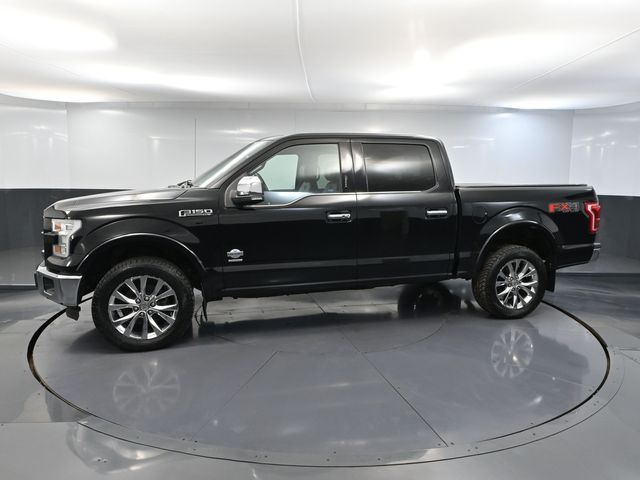 2016 Ford F-150 King Ranch