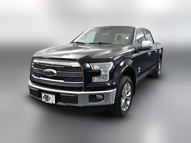 2016 Ford F-150 King Ranch