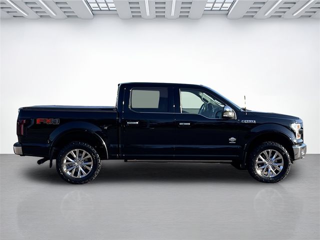 2016 Ford F-150 King Ranch