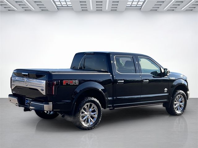 2016 Ford F-150 King Ranch