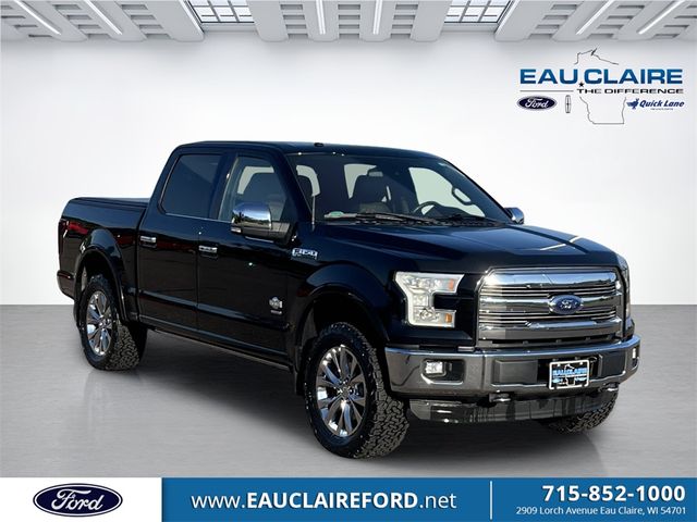 2016 Ford F-150 King Ranch