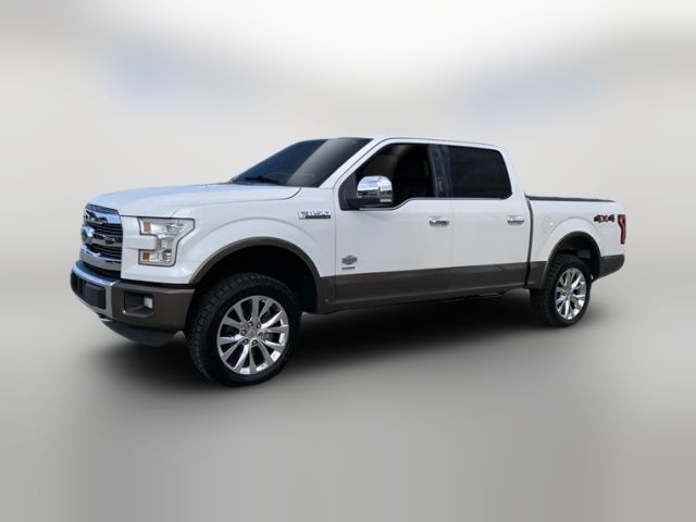 2016 Ford F-150 King Ranch