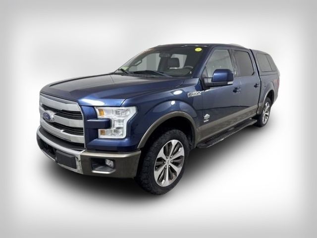 2016 Ford F-150 King Ranch