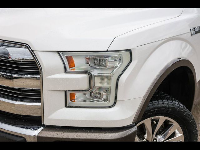 2016 Ford F-150 King Ranch