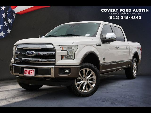 2016 Ford F-150 King Ranch