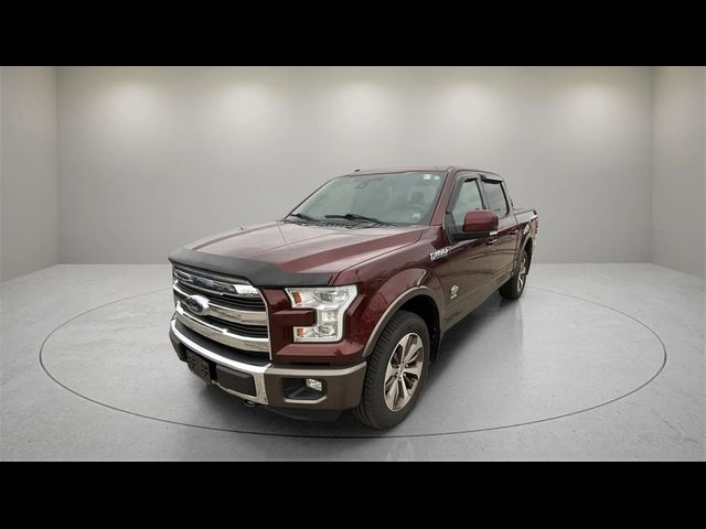 2016 Ford F-150 King Ranch