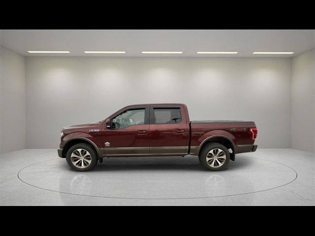 2016 Ford F-150 King Ranch